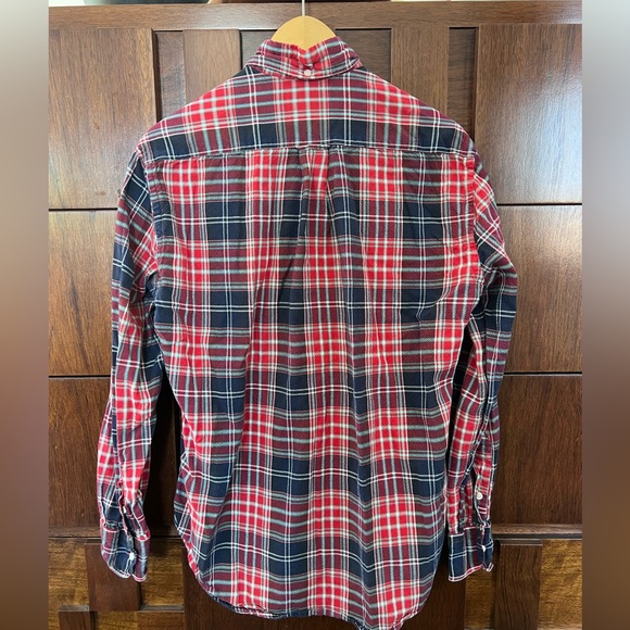 Gitman Bros plaid button down M - Picture 8 of 8